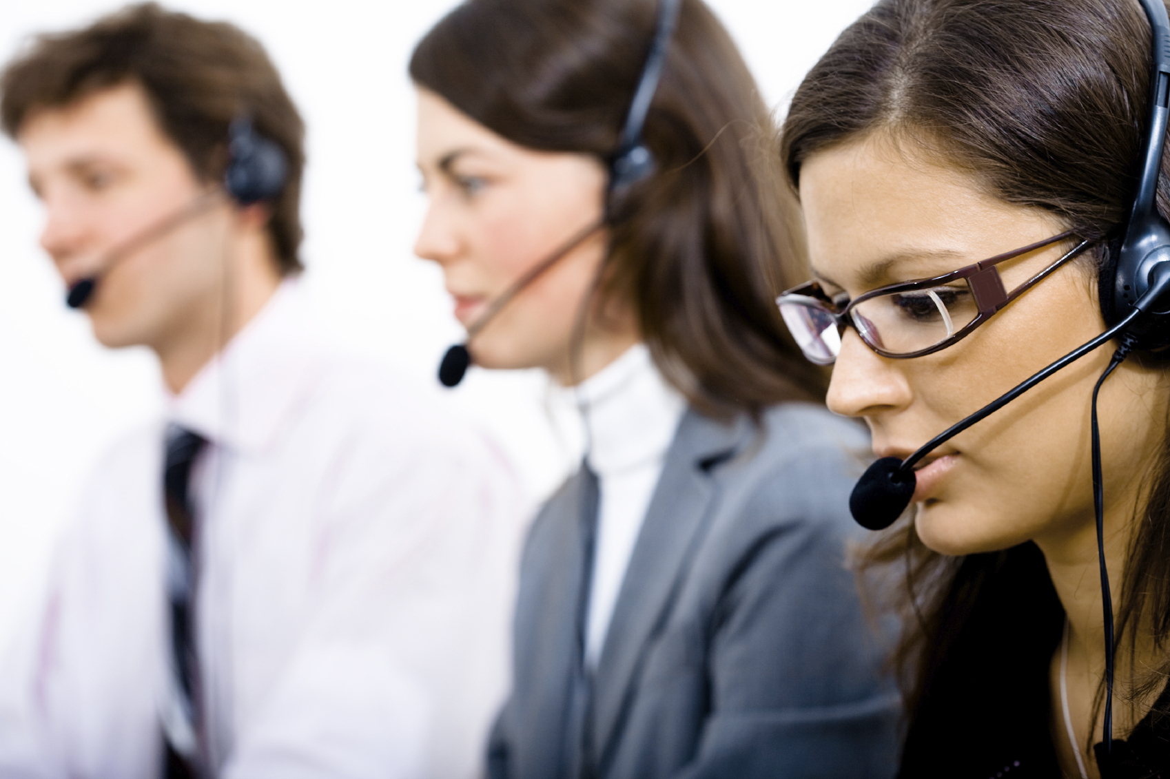 Послуги: консалтинг в галузі КЦ (Контактних Центрів/Call-Centers)